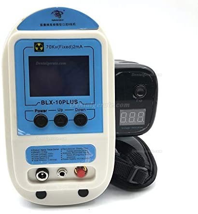 BLX-10 Plus Tragbare Digitales R&ouml;ntgenger&auml;t Zahnarzt Handheld Zahn-R&ouml;ntgenger&auml;t